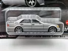 Hot Wheels Premium - Fast & Furious - Halálos iramban - Mercedes Benz 500 SEL -  Hot Wheels - 1:64