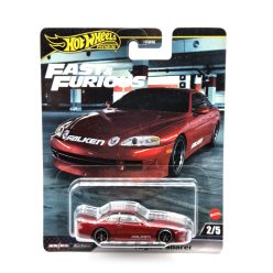   Hot Wheels Premium - Fast & Furious - Halálos iramban - Toyota Soarer -  Hot Wheels - 1:64