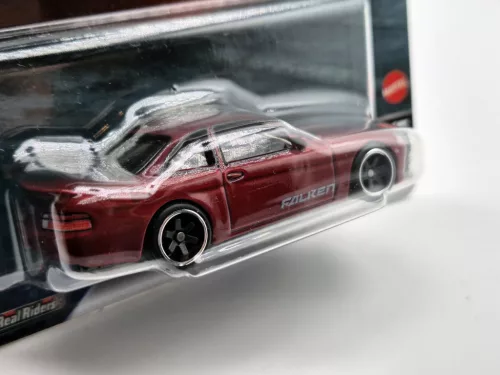 Hot Wheels Premium - Fast & Furious - Halálos iramban - Toyota Soarer -  Hot Wheels - 1:64