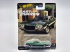 Hot Wheels Premium - Fast & Furious - Halálos iramban - Ford Gran Torino Sport (1972) -  Hot Wheels - 1:64