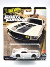 Hot Wheels Premium - Fast & Furious - Halálos iramban - Ford Mustang Boss 302 (1969) -  Hot Wheels - 1:64
