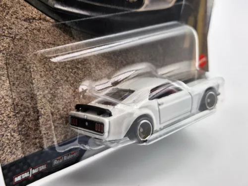 Hot Wheels Premium - Fast & Furious - Halálos iramban - Ford Mustang Boss 302 (1969) -  Hot Wheels - 1:64