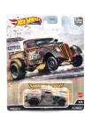 Hot Wheels Premium - Car Culture - Dragstrip - Willys (1933) - CHASE -  Hot Wheels - 1:64
