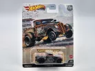 Hot Wheels Premium - Car Culture - Dragstrip - Willys (1933) - CHASE -  Hot Wheels - 1:64