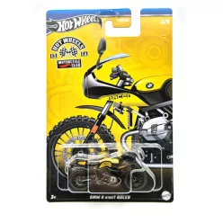   Hot Wheels Motorcycle Club - BMW R Ninet Racer -  Hot Wheels - 1:64
