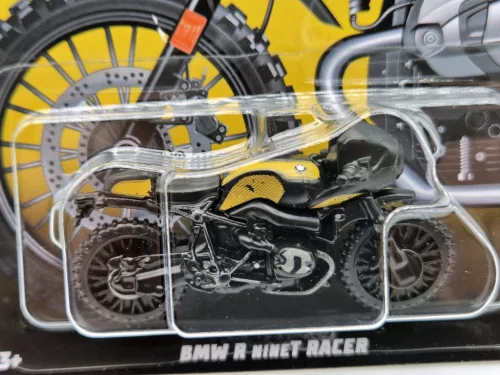 Hot Wheels Motorcycle Club - BMW R Ninet Racer -  Hot Wheels - 1:64