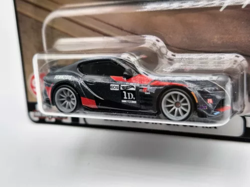 Hot Wheels Premium - Boulevard - Toyota GR Supra (2021) -  Hot Wheels - 1:64