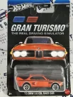 Hot Wheels Gran Turismo - BMW 3.0 CSL Race Car (1973) -  Hot Wheels - 1:64