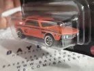 Hot Wheels Gran Turismo - BMW 3.0 CSL Race Car (1973) -  Hot Wheels - 1:64