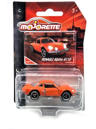 Renault Alpine A110 -  Majorette - 1:64