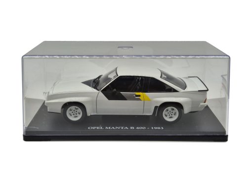 Opel Manta B 400 -  Edicola - 1:24