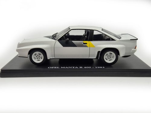 Opel Manta B 400 -  Edicola - 1:24