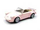 Porsche 911 930 3.0 Turbo Coupe - rózsaszín -  Norev - 1:43