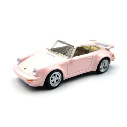  Porsche 911 930 3.0 Turbo Coupe - rózsaszín -  Norev - 1:43
