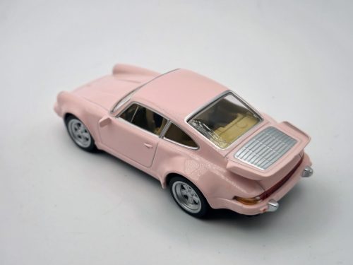 Porsche 911 930 3.0 Turbo Coupe - rózsaszín -  Norev - 1:43