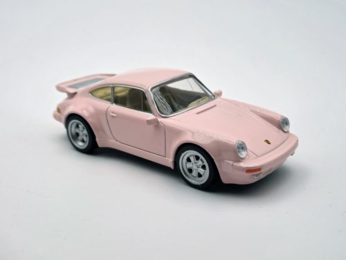 Porsche 911 930 3.0 Turbo Coupe - rózsaszín -  Norev - 1:43