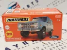 Ford Bronco (1970) - 29/100 -  Matchbox - 1:64