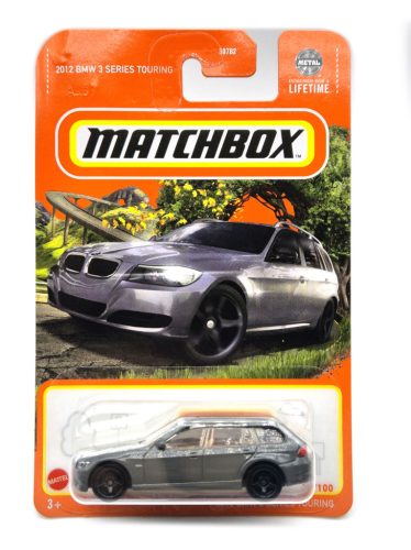BMW 3 series E91 touring - 2024 34/100 - hosszú kártyás -  Matchbox - 1:64