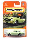 Opel Kadett C GT/E (1975) - 2024 40/100 - hosszú kártyás -  Matchbox - 1:64