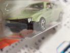 Opel Kadett C GT/E (1975) - 2024 40/100 - hosszú kártyás -  Matchbox - 1:64