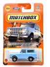 Ford Bronco (1970) - 2024 29/100 - hosszú kártyás -  Matchbox - 1:64