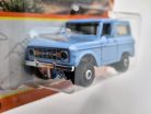 Ford Bronco (1970) - 2024 29/100 - hosszú kártyás -  Matchbox - 1:64