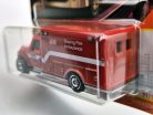 International Terrastar - 2024 71/100 - Fire Ambulance - hosszú kártyás -  Matchbox - 1:64