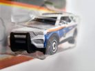 Ford Police Interceptor Utility (2023) - 2024 36/100 - hosszú kártyás -  Matchbox - 1:64
