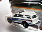 Ford Police Interceptor Utility (2023) - 2024 36/100 - hosszú kártyás -  Matchbox - 1:64