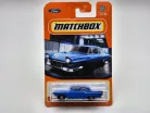 Ford Custom 300 - 2024 41/100 - hosszú kártyás -  Matchbox - 1:64
