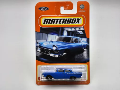 Ford Custom 300 - 2024 41/100 - hosszú kártyás -  Matchbox - 1:64