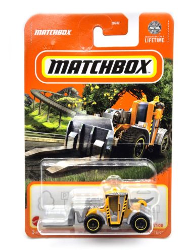 MBX Load Lifter - 2024 69/100 - hosszú kártyás -  Matchbox - 1:64