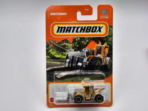 MBX Load Lifter - 2024 69/100 - hosszú kártyás -  Matchbox - 1:64