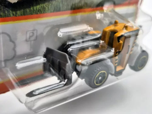 MBX Load Lifter - 2024 69/100 - hosszú kártyás -  Matchbox - 1:64