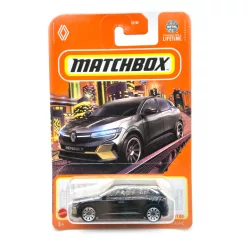   Renault Megane (2022) - 2024 82/100 - hosszú kártyás -  Matchbox - 1:64