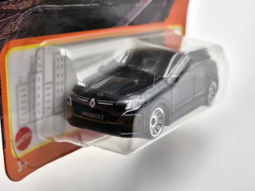 Renault Megane (2022) - 2024 82/100 - hosszú kártyás -  Matchbox - 1:64
