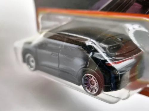 Renault Megane (2022) - 2024 82/100 - hosszú kártyás -  Matchbox - 1:64