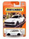 Porsche Cayenne Turbo - 2024 27/100 - hosszú kártyás -  Matchbox - 1:64