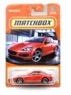 Mazda RX-8 (2004) - 2024 49/100 - hosszú kártyás -  Matchbox - 1:64