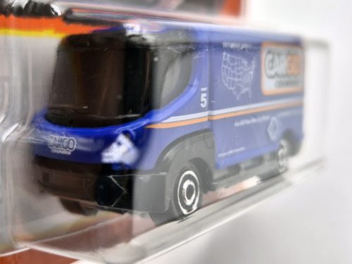 International eStar (2009) - 2023 37/100 - hosszú kártyás -  Matchbox - 1:64