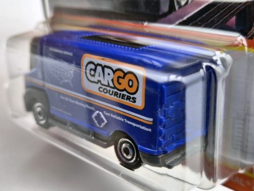 International eStar (2009) - 2023 37/100 - hosszú kártyás -  Matchbox - 1:64