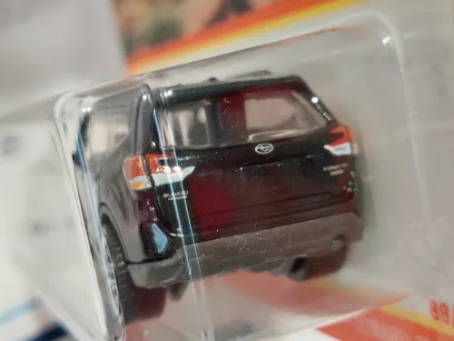 Subaru Forester (2019) - 2023 88/100 - hosszú kártyás -  Matchbox - 1:64