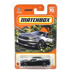   Dodge Charger - 2023 13/100 - hosszú kártyás -  Matchbox - 1:64