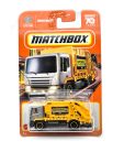 Garbage King - 2023 61/100 - hosszú kártyás -  Matchbox - 1:64