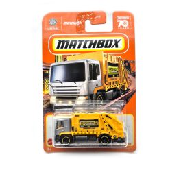   Garbage King - 2023 61/100 - hosszú kártyás -  Matchbox - 1:64