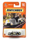 MBX Mini Cargo Truck - 2023 54/100 - hosszú kártyás -  Matchbox - 1:64
