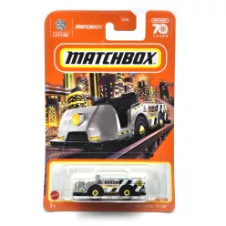   MBX Mini Cargo Truck - 2023 54/100 - hosszú kártyás -  Matchbox - 1:64