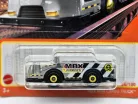 MBX Mini Cargo Truck - 2023 54/100 - hosszú kártyás -  Matchbox - 1:64