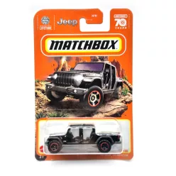   Jeep Gladiator (2020) - 2023 41/100 - hosszú kártyás -  Matchbox - 1:64