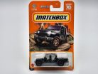 Jeep Gladiator (2020) - 2023 41/100 - hosszú kártyás -  Matchbox - 1:64